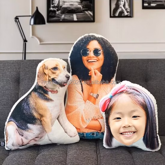 Sublimation Double-Layers Cloth Cup Coaster