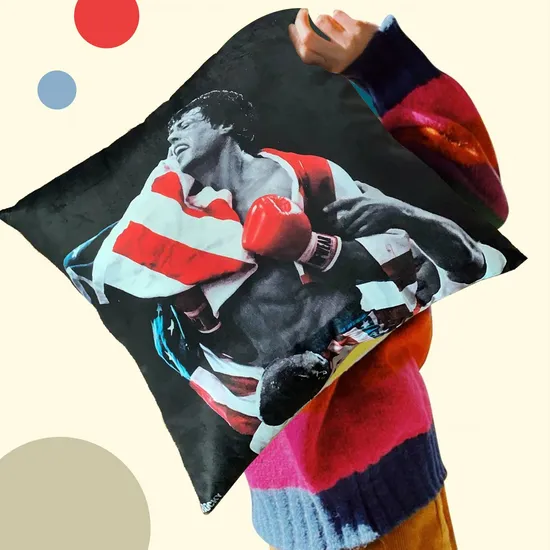 Sublimation Double-Layers Cloth Cup Coaster