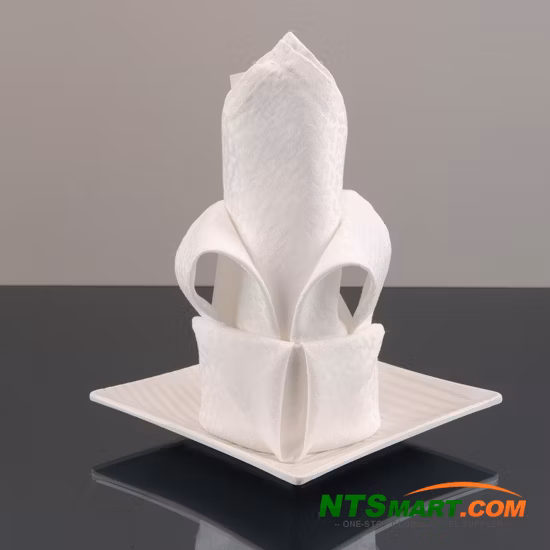 100% Soft Cotton Table Napkin, Cloth Napkin, Restaurant Napkin, Hemstitch Napkin