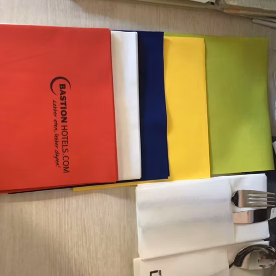 Airlaid ナプキン ディナーペーパー 高級ナプキン 除草用